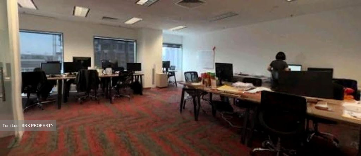Suntec Tower Three (D1), Office #627358291